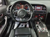 Usado Audi RS6 580 CV (426 kW) 2009 Negro Familiar