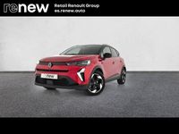 Usado Renault Captur Techno 145 CV (106 kW) 2025 Rojo SUV