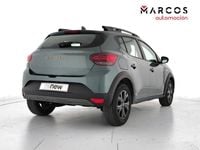 Usado Dacia Sandero Extreme 101 CV (74 kW) 2025 Verde Berlina
