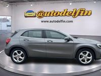 Usado Mercedes GLA220 Style 177 CV (130 kW) 2016 Gris SUV