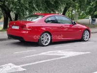 Usado BMW 325 Shadowline 197 CV (144 kW) 2008 Rojo Coupe