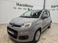 Usado Fiat Panda Lounge 69 CV (50 kW) 2019 Gris / plata Berlina