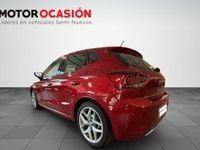 Begagnad Seat Ibiza FR 115 HK (84 kW) 2017