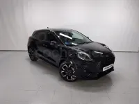 Usado Ford Puma ST-Line X 125 CV (91 kW) 2024 Negro SUV
