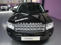 Usado Land Rover Freelander 2 S 150 CV (110 kW) 2013 Negro SUV