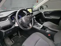Usado Toyota RAV4 Hybrid Advance 222 CV (163 kW) 2020 Negro SUV