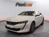 Usado Peugeot 508 Active 131 CV (96 kW) 2020 Blanco Berlina