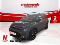 Usado Citroën C3 Aircross PureTech 130 CV (95 kW) 2022 Rojo SUV