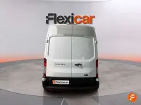 Usado Ford Transit Custom 131 CV (96 kW) 2021 Blanco Van