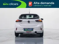 Usado Opel Corsa Edition 102 CV (75 kW) 2022 Blanco Utilitario
