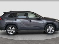 Usado Toyota RAV4 Hybrid Advance 218 CV (160 kW) 2020 Gris SUV