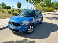 Usado Mini One Countryman 98 CV (72 kW) 2013 Azul SUV