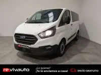 Usado Ford Transit Custom Ambiente 101 CV (74 kW) 2018 Blanco Van