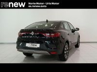 Usado Renault Arkana Equilibre 140 CV (102 kW) 2023 Negro SUV