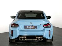 Occasion BMW M2 Shadowline 460 PK (338 kW) 2023 Blauw Coupé