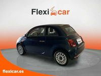 usado Fiat 500C 500CDolcevita 1.0 Hybrid 51KW (70 CV) Híbrido en Flexicar Torrevieja