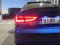 Usado Audi S3 300 CV (220 kW) 2014 Azul Berlina