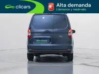 Usado Ford Transit Courier 100 CV (73 kW) 2023 Azul Van