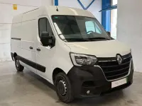 Usado Renault Master 135 CV (99 kW) 2021 Blanco Monovolumen