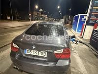 Usado BMW 330 258 CV (189 kW) 2006 Gris / plata Berlina