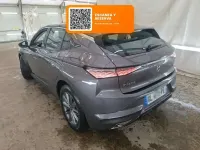 Usado DS Automobiles DS4 Bastille 226 CV (166 kW) 2023 Gris / plata SUV
