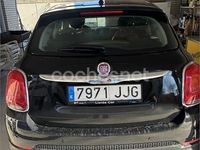 Usado Fiat 500X Lounge 110 CV (80 kW) 2015 Negro SUV