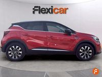 Usado Renault Captur Techno 140 CV (102 kW) 2023 Rojo SUV