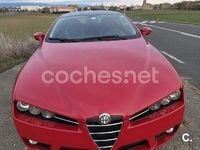 Usado Alfa Romeo Brera 185 CV (136 kW) 2006 Rojo Coupe