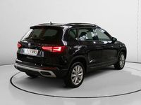 Usado Seat Ateca Style 116 CV (85 kW) 2024 Negro SUV