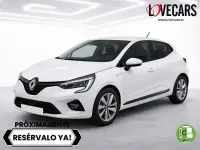Brugt Renault Clio V Intens 90 HK (66 kW) 2021 Hvid Sedan