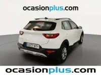 Usado Kia Stonic 79 CV (58 kW) 2025 Blanco SUV