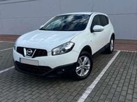 Usado Nissan Qashqai 360º 110 CV (80 kW) 2013 Blanco SUV