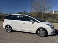 Usado Peugeot 5008 Sport 112 CV (82 kW) 2011 Blanco Monovolumen