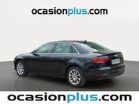 Usado Audi A4 150 CV (110 kW) 2017 Negro Berlina