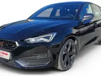 Usado Cupra Leon 150 CV (110 kW) 2023 Negro