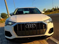 Usado Audi Q3 Advanced Plus 150 CV (110 kW) 2022 Blanco SUV