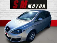 Usado Seat Altea Style 105 CV (77 kW) 2010 Gris Monovolumen