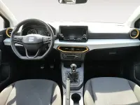 Usado Seat Ibiza Style Plus 110 CV (80 kW) 2022 Azul Utilitario
