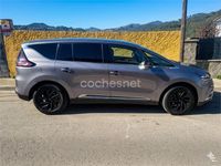 Usado Renault Espace Zen 130 CV (95 kW) 2015 Gris / plata Monovolumen