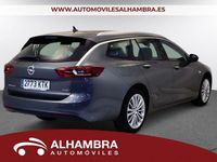 Usado Opel Insignia Innovation 165 CV (121 kW) 2019 Gris / plata Familiar