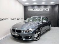 Usado BMW 428 M Sport 245 CV (180 kW) 2015 Gris / plata Coupe