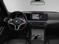 Usado BMW 330e M Performance 292 CV (214 kW) 2024 Negro Familiar