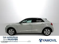 Usado Audi A1 Advanced Plus 95 CV (69 kW) 2023 Plateado SUV