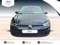 Usado VW Polo Life 95 CV (69 kW) 2021 Negro Berlina