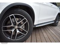 Usado Mercedes GLC220 170 CV (125 kW) 2016 Blanco SUV