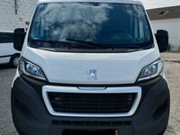 Usado Peugeot Boxer 130 CV (95 kW) 2015 Blanco Van