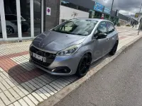 Occasion Peugeot 208 Allure 100 PK (73 kW) 2020 Grijs Hatchback