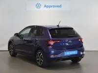 Nuevo VW Polo 95 CV (69 kW) 2026 Violeta/lila Utilitario