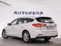 Usado Ford Focus Trend 120 CV (88 kW) 2020 Blanco Familiar