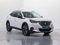 Usado Peugeot 2008 Allure 101 CV (74 kW) 2021 Blanco SUV